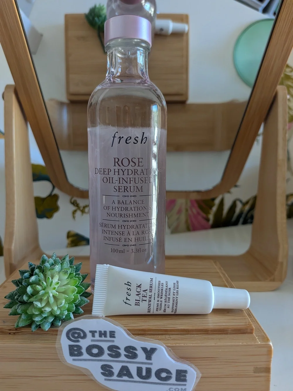 fresh nwt skincare